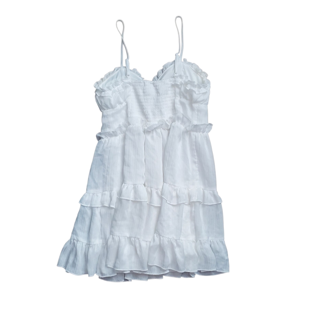 Wild Fable Tiered Mini Dress - Picture 2 of 3